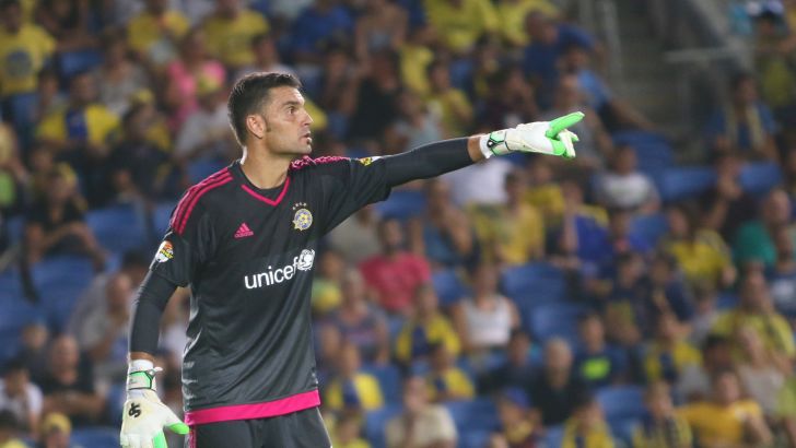 קולינאס. ממשיך לעקוב אחרי מכבי תל אביב