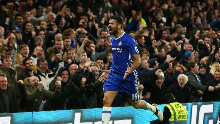 קוסטה. מצא דרך לשמור על כושר