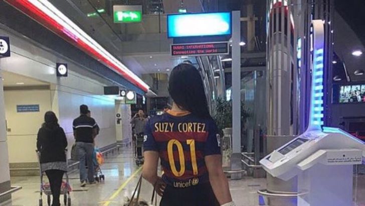 קורטז. תנחם את מסי?