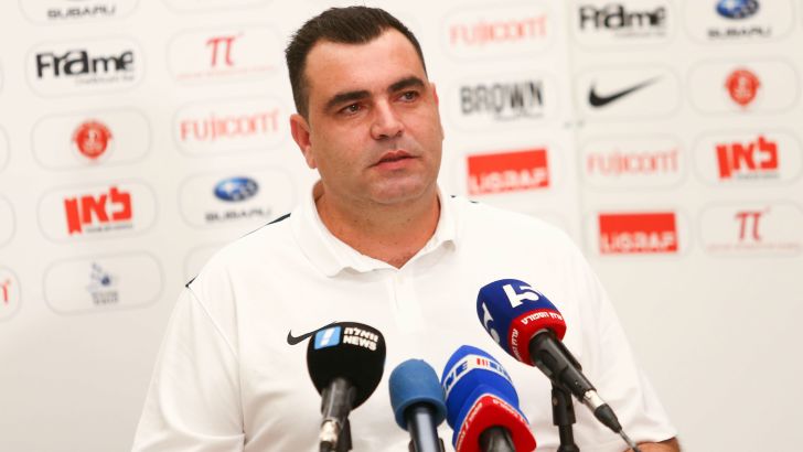 קורצקי. מתכונן לרעננה