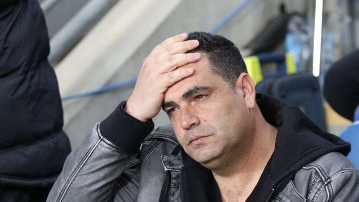 קורצקי. תופס את הראש למרות הכל