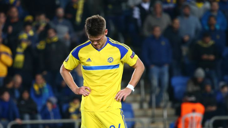 קיארטנסון מאוכזב