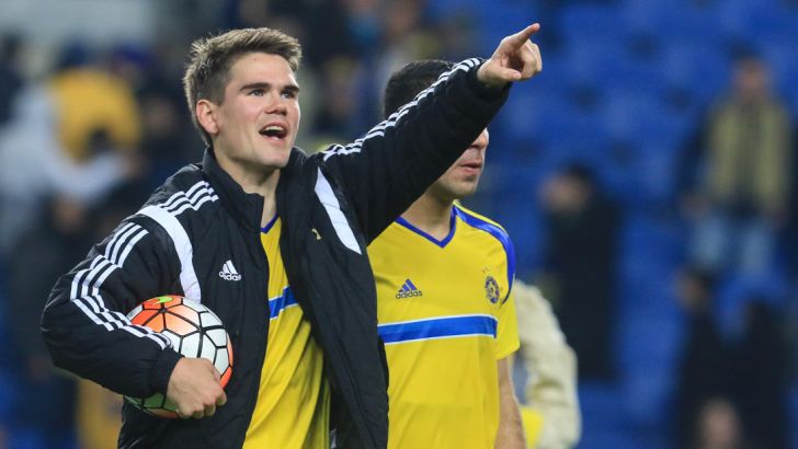 קיארטנסון. 15 שערים אומרים הכל