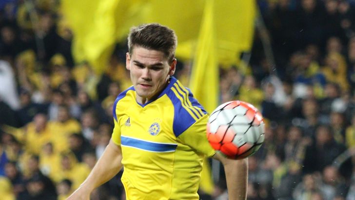 קיארטנסון. ימשיכו לנסות להתקרב לבש