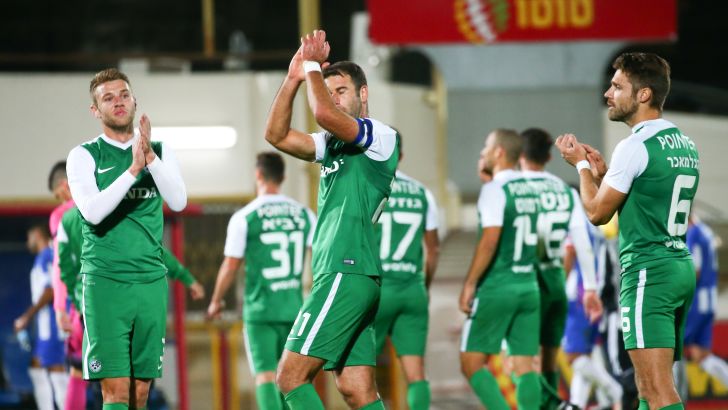 קינן מודה לאוהדים. בקרוב על הספסל?