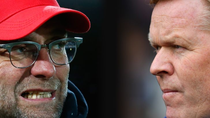 קלופ מול קומאן. יהיה אש