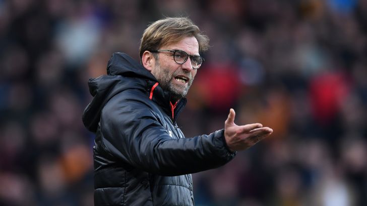 קלופ. בינתיים הכרטיס לאלופות בסכנה