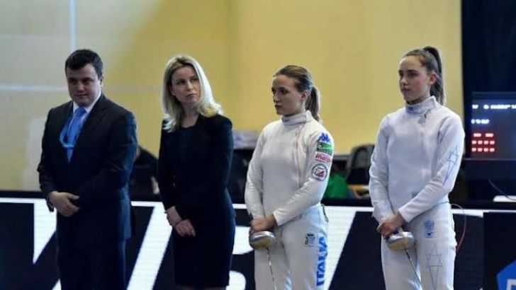 קנבסקי והשופטות. הישגים מרשימים