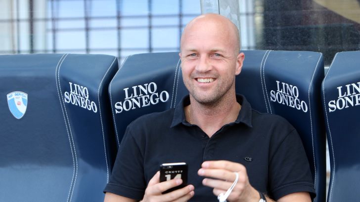 קרויף. אכזבנו באירופה