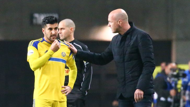 קרויף. מבחינת התוצאות עד כה מדובר במהלך מצוין