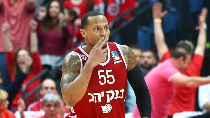 קרטיס ג'רלס. המצטיין של ירושלים ביורוקאפ