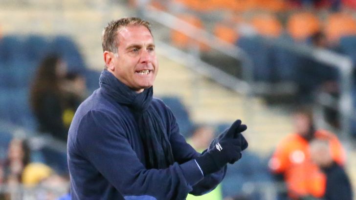 קשטן. שחקנים הגיעו ללא ביטחון