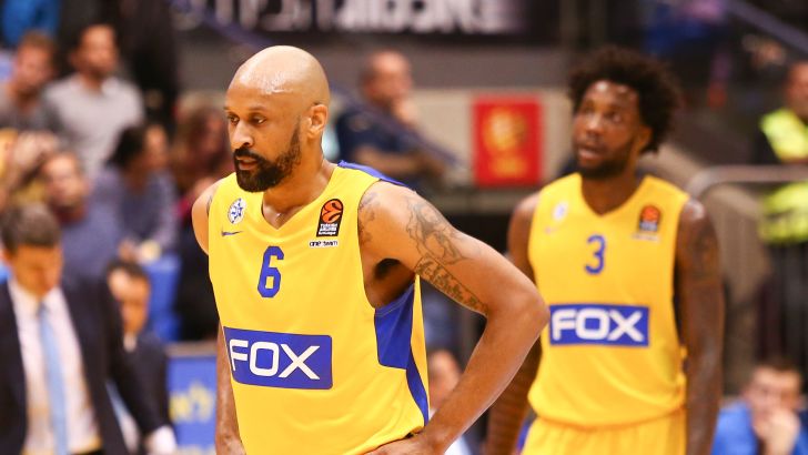 ראד וסמית'. לפחות יש תמיד את העונה הבאה.