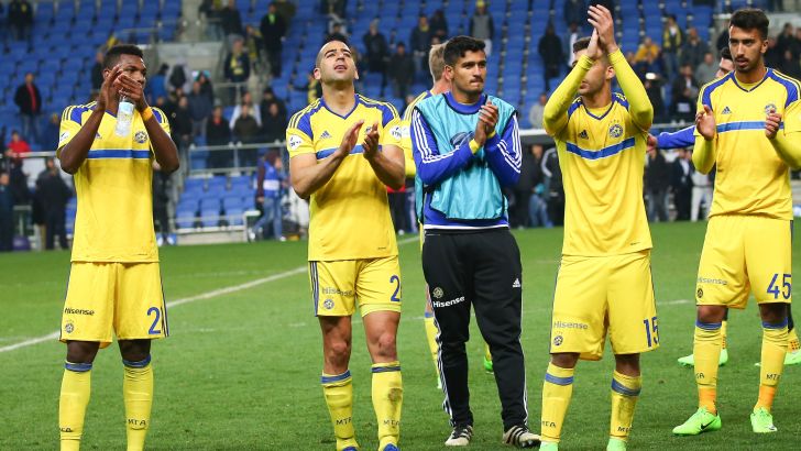 רגועים כשהבוס על הקווים