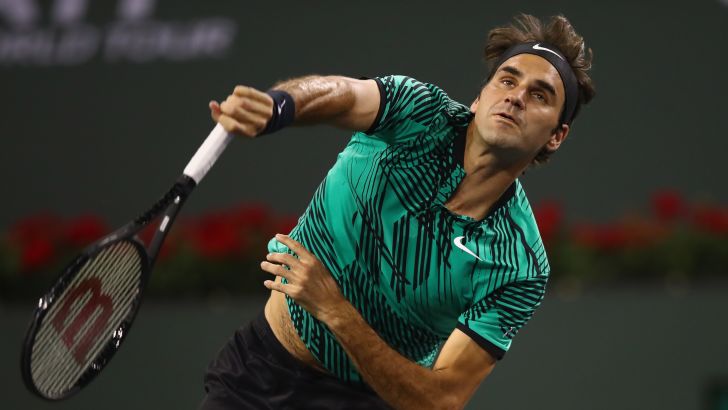 רוג'ר פדרר. בשלב הבא