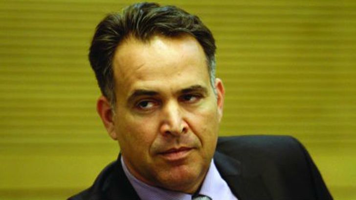 רוטקופף. המועמד המוביל לתפקיד