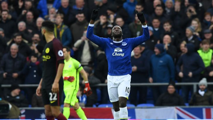 רומלו לוקאקו. הצגה ענקית