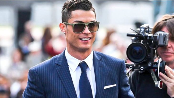 רונאלדו. ממשיך לחלום