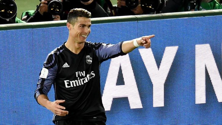 רונאלדו. שיא אישי מרשים