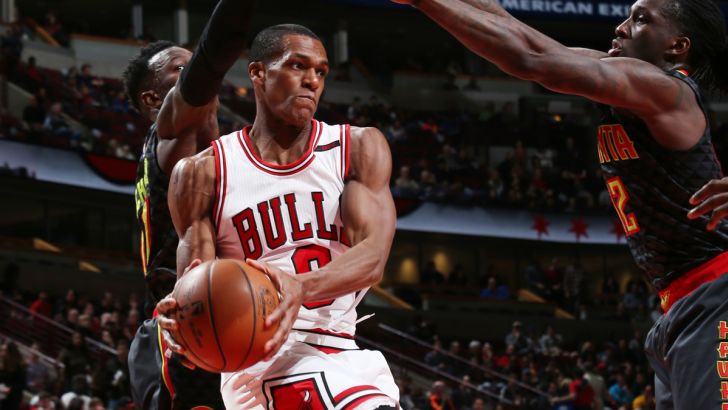 רונדו חודר לסל