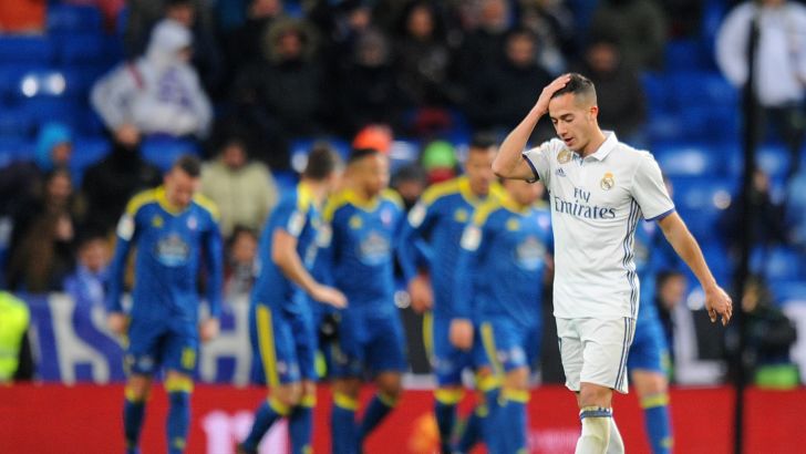 ריאל מדריד. מעמיקה את כאב הראש