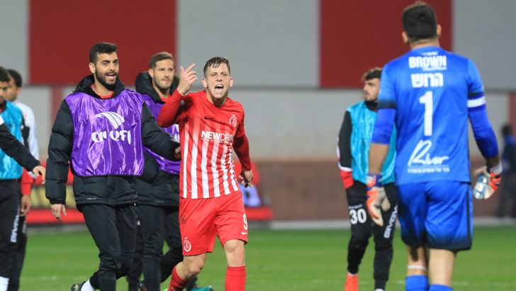 רייכרט עצבני בסכנין. יחמיץ את בני יהודה