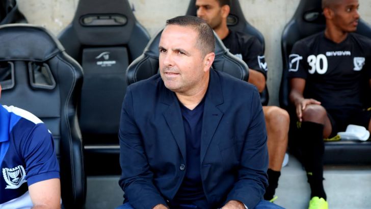 רן בן שמעון. מרגיש טוב עם עצמו