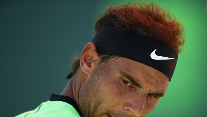 רפאל נדאל. למה טורניר סוף השנה אף פעם לא על חימר?