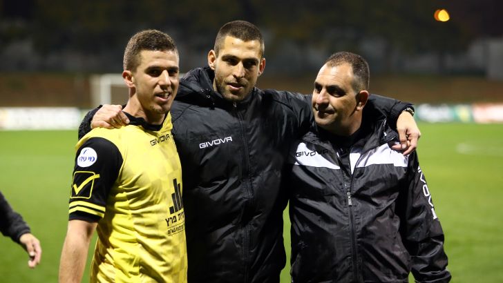 רק עוד משחק שעבר