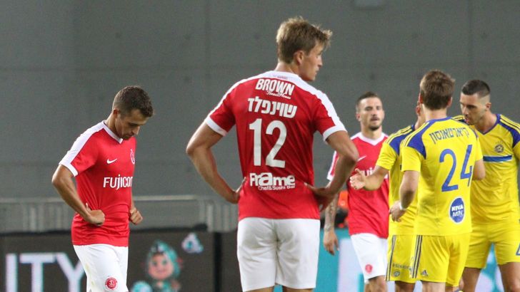 רק שהפועל תל אביב לא תיעלם מהנוף ןולא תחדל להיות האוייב