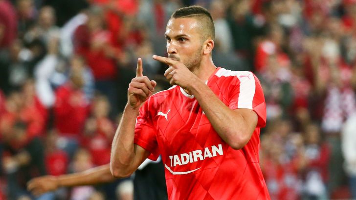 שהר. יהיה מרוצה מתיקו?