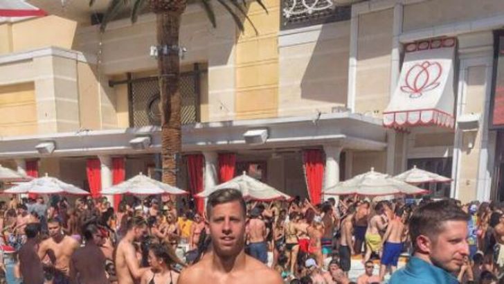 שוב רווק? בן רייכרט