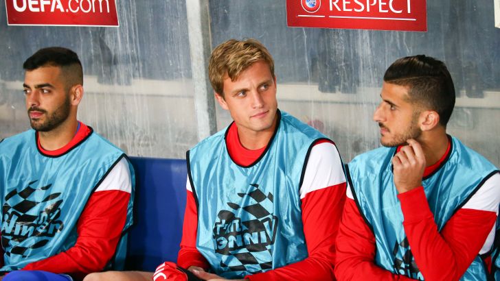 שוינפלד. בקרוב בצהוב?