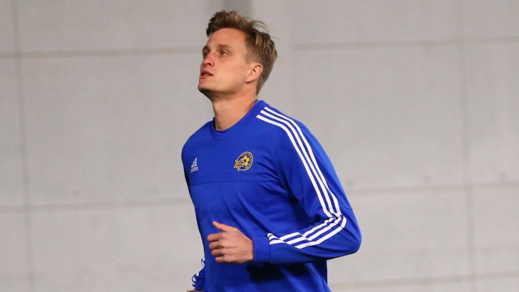 שוינפלד. חזרתו המאוחרת של קיארטנסון תסייע לו?