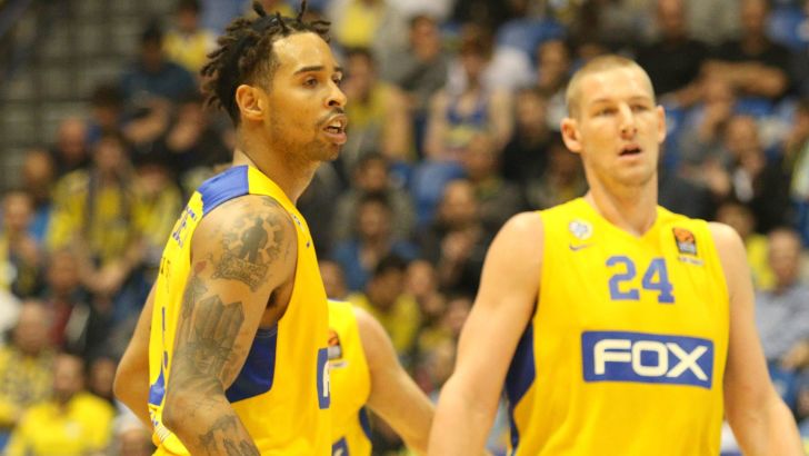 שום דבר מיוחד. מכבי תא