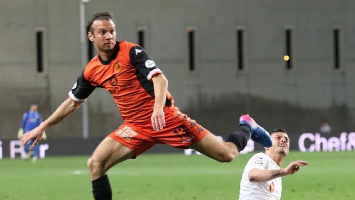 שון גולדברג. יעבור לאירופה?