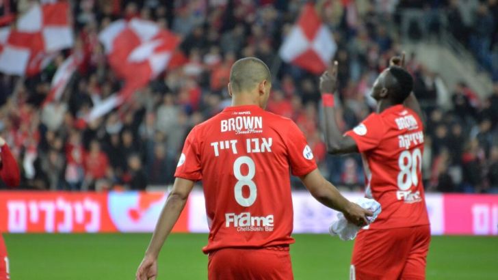 שחקני הפועל תל אביב