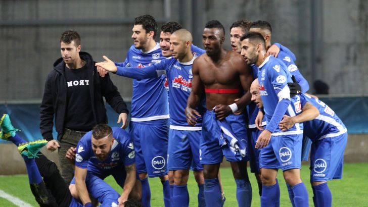 שחקני פתח תקווה