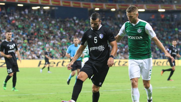 שלומי אזולאי הקשר. קריית שמונה רוצה להמשיך ברצף