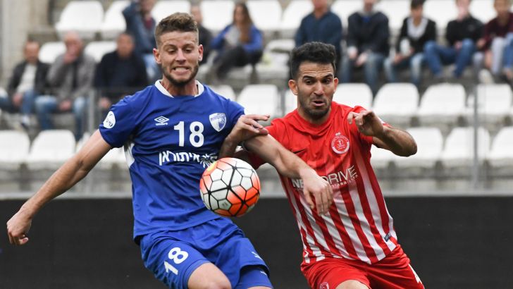 שמיר. גם מכבי תא עוקבת מקרוב