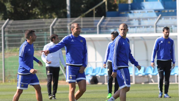 שניהם צפויים לפתוח. בן חיים ובן חיים