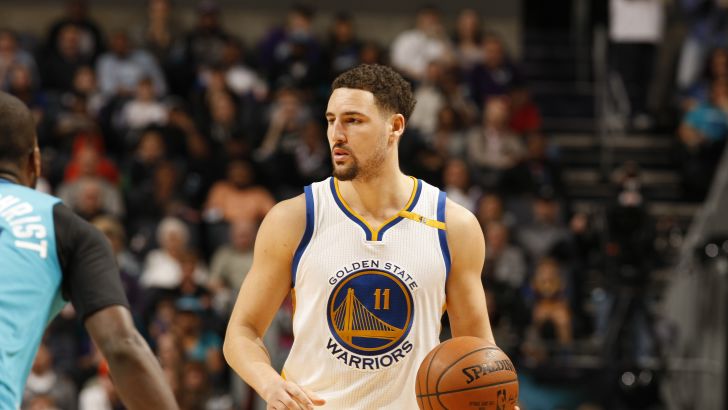 תומפסון. ארבעה שחקני גולדון סטייט מול שלושה מקליבלנד