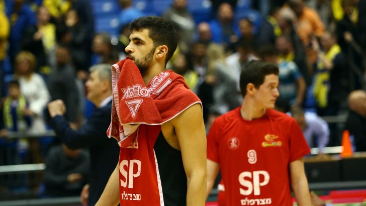 תומר גינת. אכזבה קשה אחרי ההשפלה בדרבי