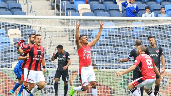 אידלסון בהייה חוגג