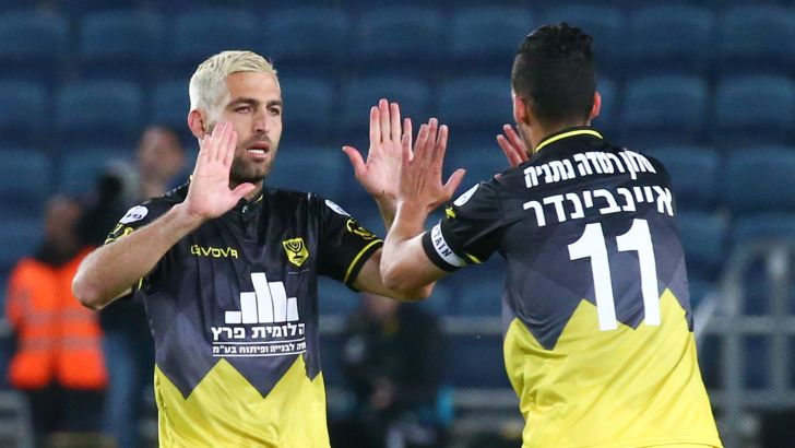 דן איינבינדר ואיתי שכטר