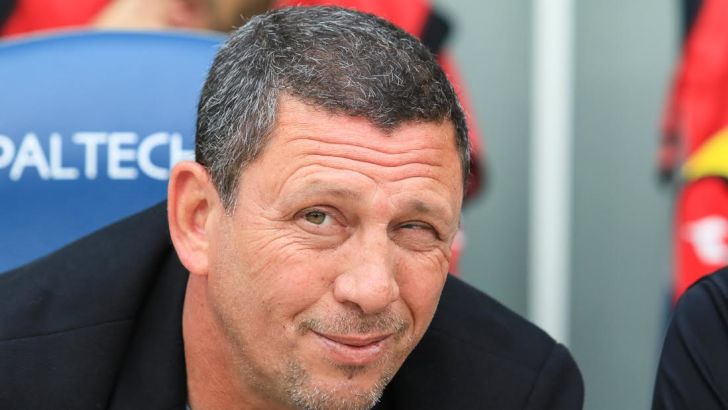 ניר קלינגר מאמן הפועל חיפה