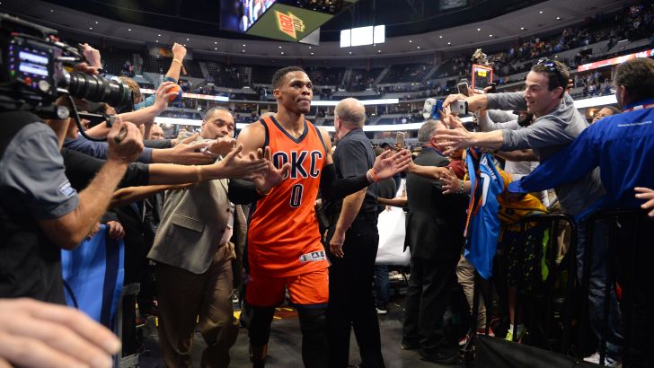 ראסל ווסטברוק