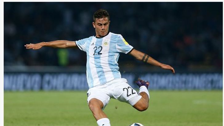 פאולו דיבאלה