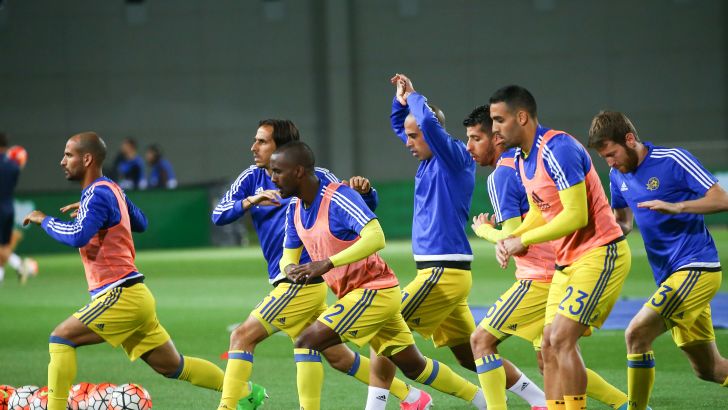 שחקני מכבי ת"א