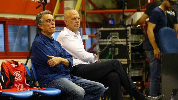 רמי הדר ואפי בירנבוים